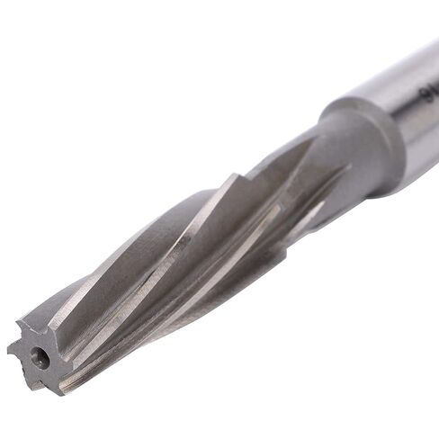 Machine Reamer Replacement High Speed Steel Taper Shank Cutter 1:10 for Reaming Mold and Handcraft Processing Durable and Precise Tool in Saudi Arabia