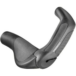 Ergon GP5-S Biokork Grips: صغير ، أسود/تان in Kuwait