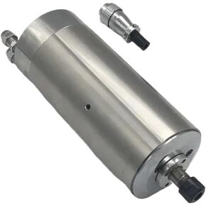 1500W ER11 24000rpm 80mm 380v spindle motor water cooled in Saudi Arabia