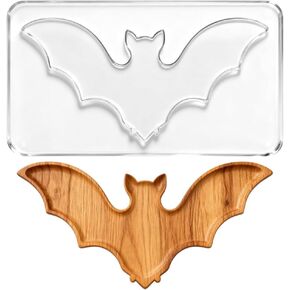 Crow Router Template Bird Acrylic Router Template for Woodworking Drawing Inlay Templates for Wood Clear Decorative Clear 7.87 x 7.08 inch in Kuwait