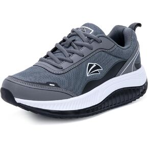 MEHOTO Walking Shoes Women with Arch Support Wide Orthotic Sneakers for Plantar Fasciitis Foot and Heel Pain Relief Tennis Shoes US 6-11 in Saudi Arabia
