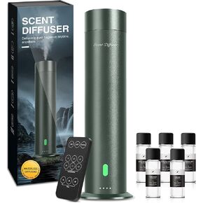 Hotel Scent Diffuser, Graphite Black in Saudi Arabia