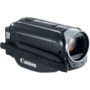 Canon VIXIA HF R400 HD 53x كاميرا فيديو ذات زووم بصري مثبت الصورة وشاشة LCD تعمل باللمس 3.0 in Kuwait