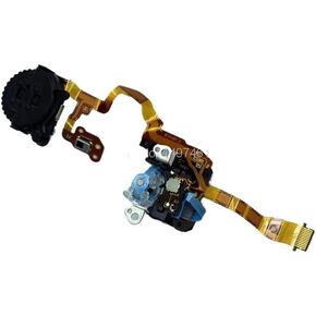 إصدار مصراع التحكم الداخلي Assy وأجزاء عجلة القرص الأمامي مناسبة لكاميرا Sony ILCE-7M2 A7II A7M2 in Saudi Arabia