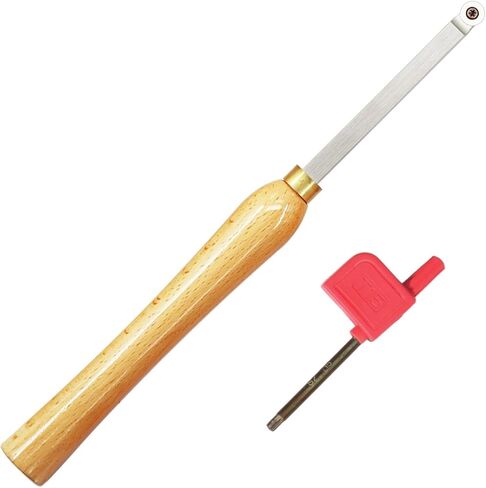 Carbide Tipped Wood Turning Tools Round(16mm) in Saudi Arabia