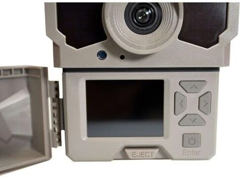 كاميرا TACTACAM Reveal X PRO Cellular Trail، Verizon وAT&T، بدون توهج، تتبع نظام تحديد المواقع العالمي المتكامل، شاشة LCD مدمجة، صور عالية الدقة وفيديو عالي الدقة (X-PRO) in Kuwait