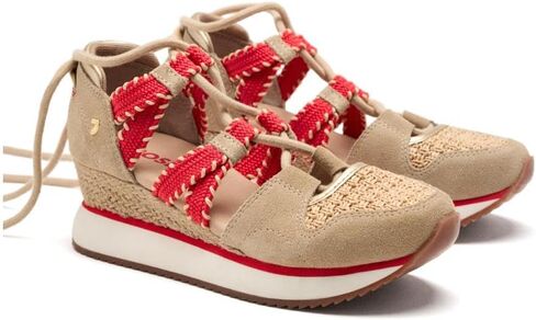 GIOSEPPO Women's Platform Sport Sandal in Saudi Arabia