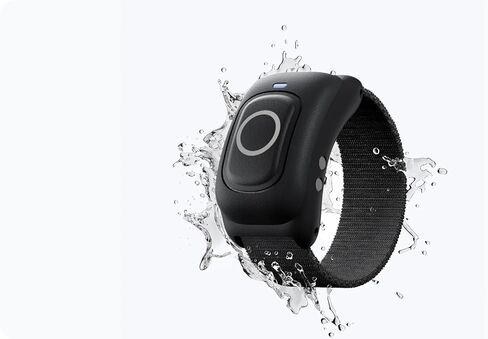 جهاز التحكم عن بعد الدائري Insta360، حلقة التحكم عن بعد للتحكم في جهاز Insta360 الخاص بك، متوافق مع X4 Air، GO Ultra، X5، Ace Pro 2 in Kuwait