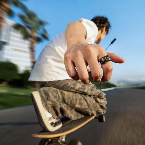 جهاز التحكم عن بعد الدائري Insta360، حلقة التحكم عن بعد للتحكم في جهاز Insta360 الخاص بك، متوافق مع X4 Air، GO Ultra، X5، Ace Pro 2 in Kuwait