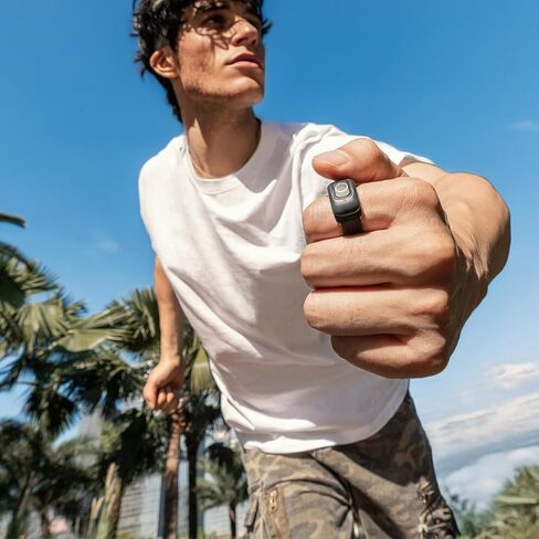 جهاز التحكم عن بعد الدائري Insta360، حلقة التحكم عن بعد للتحكم في جهاز Insta360 الخاص بك، متوافق مع X4 Air، GO Ultra، X5، Ace Pro 2 in Kuwait