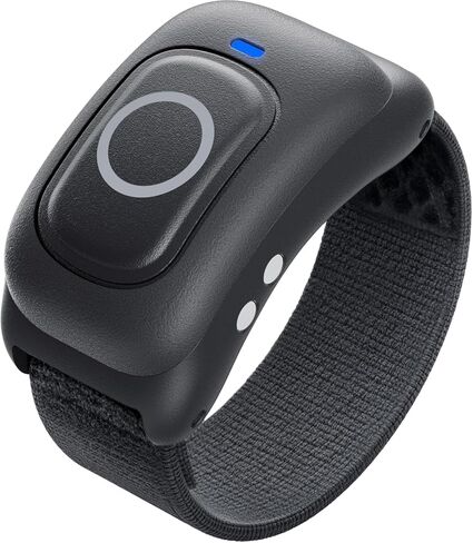 جهاز التحكم عن بعد الدائري Insta360، حلقة التحكم عن بعد للتحكم في جهاز Insta360 الخاص بك، متوافق مع X4 Air، GO Ultra، X5، Ace Pro 2 in Kuwait