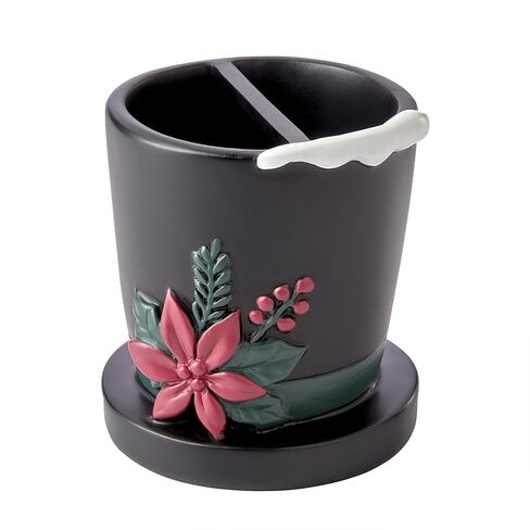 SKL Home Christmas/Winter Rustic Plaid Snowman Rug for Bath/Kitchen & Gift, Multi in Kuwait