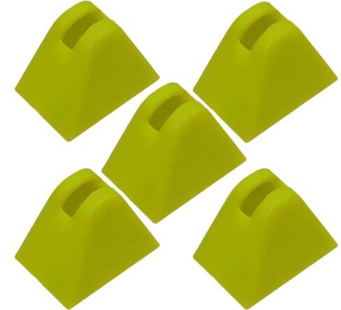 P318 No Mar Pads 5 Pack 533248001 Replacement for Ryobi OEM in Saudi Arabia