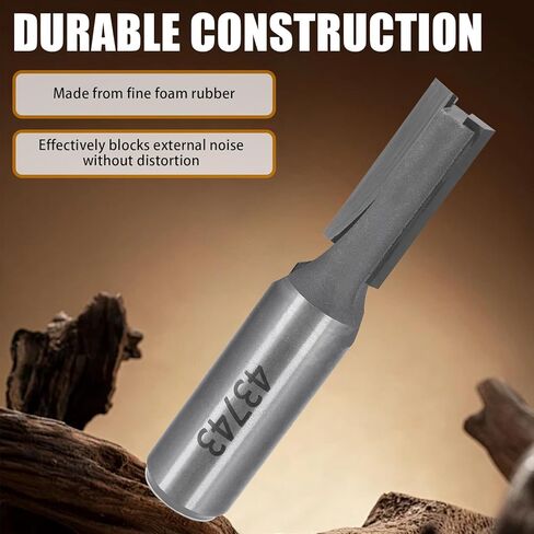 43743PC Carbide-Tipped Dovetail Router Bit, 13/32-Inch, for use with The 4200 Series of Porter Cable Dovetail Jigs in Saudi Arabia