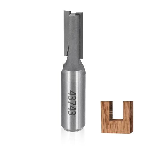 43743PC Carbide-Tipped Dovetail Router Bit, 13/32-Inch, for use with The 4200 Series of Porter Cable Dovetail Jigs in Saudi Arabia