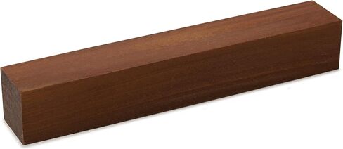 Woodcraft Lignum Vitae 2 × 2 × 12 بوصة قطعة واحدة in Saudi Arabia
