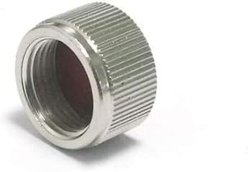 Davitu Electrical Equipments Supplies - 1PC TNC dust cap for TNC female connector with/without chain price - (Color: with chain) in Saudi Arabia