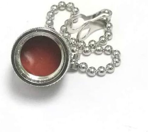 Davitu Electrical Equipments Supplies - 1PC TNC dust cap for TNC female connector with/without chain price - (Color: with chain) in Saudi Arabia