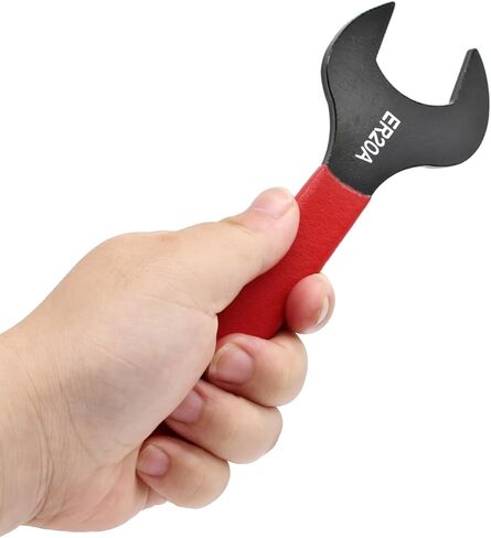 Hordion 1Pcs Collet Chuck Wrench for ER20A Lathe Clamping Nut, 30mm Spanner Wrench in Saudi Arabia
