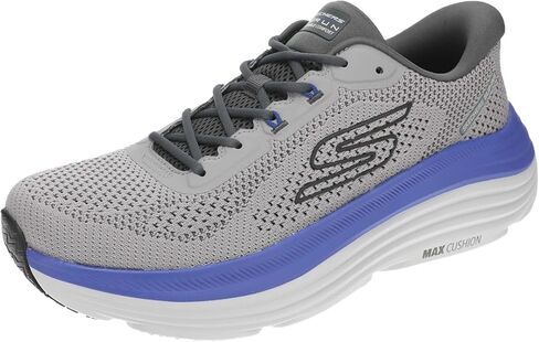 Skechers Men's Max Cushioning Endeavour Slip-in Sneakers in Saudi Arabia