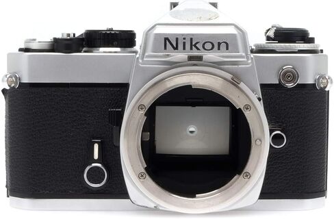 Nikon FE 35MM SLR Film Camera With Nikon AI-s Lens Mount System Body Only (Renewed) in Saudi Arabia