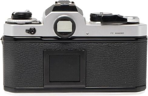 Nikon FE 35MM SLR Film Camera With Nikon AI-s Lens Mount System Body Only (Renewed) in Saudi Arabia