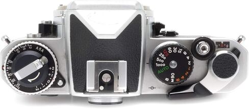 Nikon FE 35MM SLR Film Camera With Nikon AI-s Lens Mount System Body Only (Renewed) in Saudi Arabia