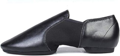 SWDZM Women's Latin Dance Shoes Close Toe Canvas Ballroom Tango Yoga Teaching Practice Dancing Shoes in Saudi Arabia
