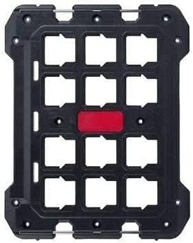 For Milwaukee 48-22-8485 PACKOUT Mounting Plate Length 23.42 in Width 18.42 in Height 18.42 in in Saudi Arabia