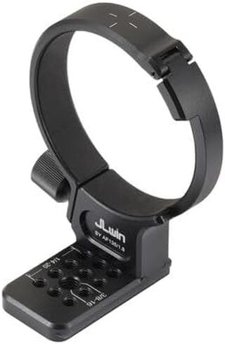 Hersmay Lens Collar for Samyang 135mm F1.8 Full Frame Telephoto Lens Tripod Collar Camera Lens Tripod Ring Adapter in Saudi Arabia