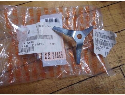 استبدال لشفرة التقطيع Stihl SH86 SH 85 56 55 4229-768-0300 # GM-T1B5 OEM in Kuwait