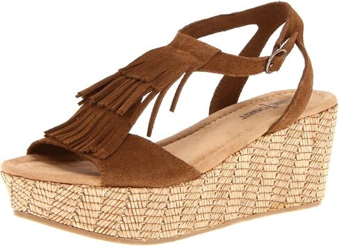 Minnetonka Women's Central Sandal in Saudi Arabia