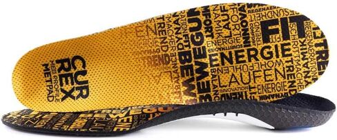 CURREX MetPad Insoles for Everyday Relief & Support – Arch Support Shoe Inserts w/Metatarsal Pads to Help Reduce Foot & Heel Pain While Walking & at Work – for Men & Women – Low Arch, XL in Saudi Arabia