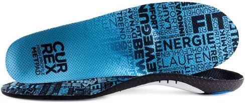 CURREX MetPad Insoles for Everyday Relief & Support – Arch Support Shoe Inserts w/Metatarsal Pads to Help Reduce Foot & Heel Pain While Walking & at Work – for Men & Women – Low Arch, XL in Saudi Arabia