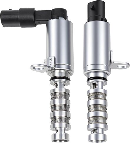 MIKKUPPA 1.8L 2.0L محرك السحب والعادم توقيت الصمام المتغير الملف اللولبي VVT، مشغل موضع عمود الحدبات متوافق مع Hyundai & Kia 243752E100 243552E100 243752E100 243552E100 in Kuwait