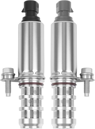 MIKKUPPA 1.8L 2.0L محرك السحب والعادم توقيت الصمام المتغير الملف اللولبي VVT، مشغل موضع عمود الحدبات متوافق مع Hyundai & Kia 243752E100 243552E100 243752E100 243552E100 in Kuwait