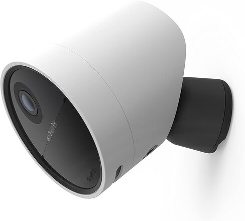 SimpliSafe Wireless Outdoor Security Camera (Renewed) in Saudi Arabia