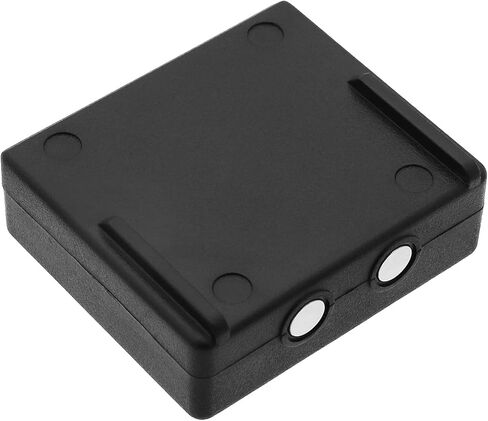 بطارية بديلة لـ Het-ronic 68300600 900 HE900 Mini EX2-22 68300900 KH68300990 RHE3620KG RHE3614KG 2000mAh Ni-MH (3 عبوات) in Saudi Arabia