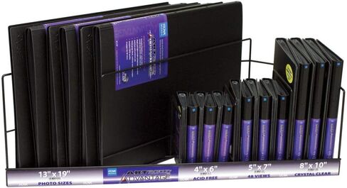 ProFolio by Itoya, Art Profolio Advantage, 24 Sheets Presentation Book - Landscape, 14 x 11 Inches in Saudi Arabia