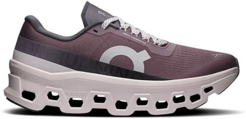 On Women's Cloudmonster 1 Sneakers, Gobi/Lily, 8.5 Medium US in Saudi Arabia
