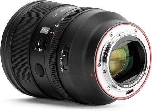 عدسة VILTROX AF 50 مم F1.4 Pro FE لكاميرات Sony E-Mount كاملة الإطار، برايم قياسي سريع للصور والإضاءة المنخفضة، بوكيه سلس، تركيز تلقائي HyperVCM، متوافق مع سلسلة Sony A7/A7R/A7C/A9/A1 in Kuwait