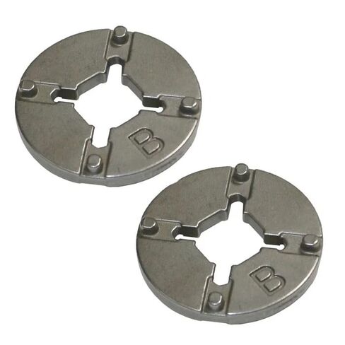 محولات الشفرة البديلة 692496002 مناسبة لـ Ridgid، متوافقة مع R8223404، MT100، NT1MT، MT100G، P570 2 Pack in Kuwait