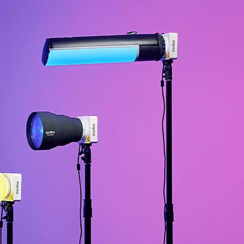أنبوب هواء ناعم من Godox ML-S1A لإضاءة فيديو LED المحمولة Godox ML100Bi ML100R in Kuwait