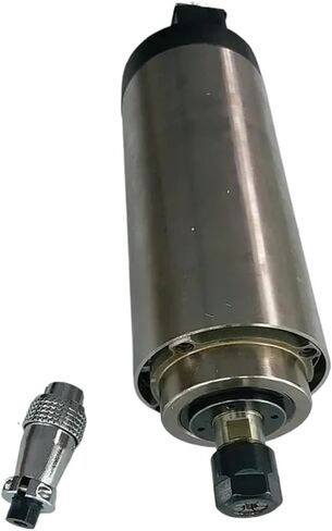 2.2KW 3HP 80MM Air Cooled Fan Spindle Motor ER16 4 Bearing 2200W(380V) in Saudi Arabia