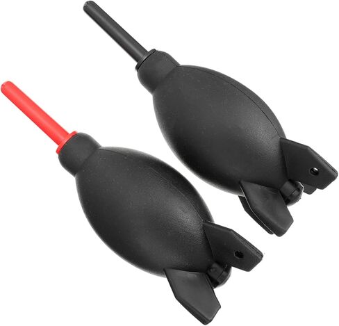 DOITOOL 2pcs Camera Air Blower and Dust Cleaner Portable Cleaning Device for Computer Lens and Keyboard Efficient Airflow for Removing Debris and Dust in Saudi Arabia
