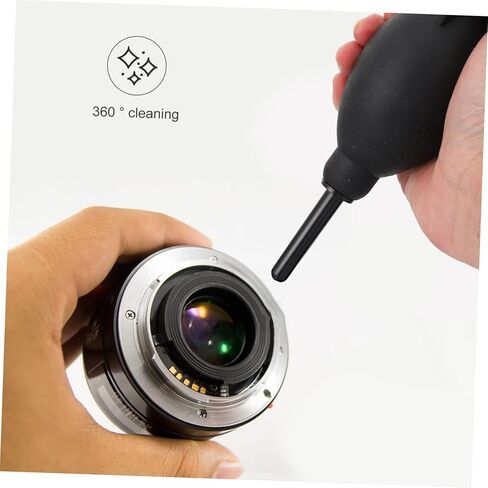 DOITOOL 2pcs Camera Air Blower and Dust Cleaner Portable Cleaning Device for Computer Lens and Keyboard Efficient Airflow for Removing Debris and Dust in Saudi Arabia