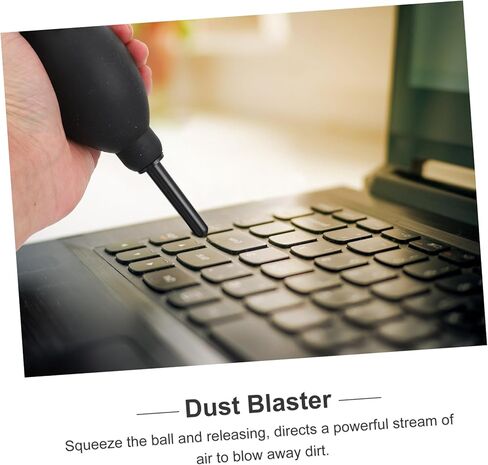 DOITOOL 2pcs Camera Air Blower and Dust Cleaner Portable Cleaning Device for Computer Lens and Keyboard Efficient Airflow for Removing Debris and Dust in Saudi Arabia