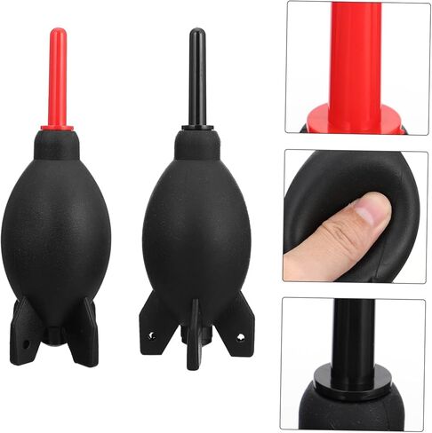 DOITOOL 2pcs Camera Air Blower and Dust Cleaner Portable Cleaning Device for Computer Lens and Keyboard Efficient Airflow for Removing Debris and Dust in Saudi Arabia