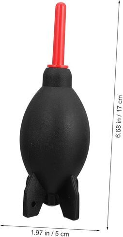 DOITOOL 2pcs Camera Air Blower and Dust Cleaner Portable Cleaning Device for Computer Lens and Keyboard Efficient Airflow for Removing Debris and Dust in Saudi Arabia