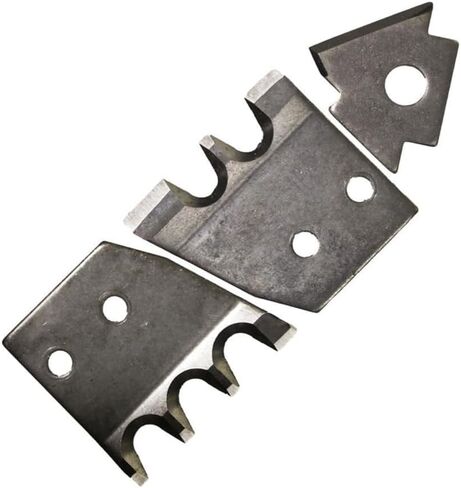 K-Drill 6 بوصة. شفرات بديلة لثقب الثلج in Kuwait